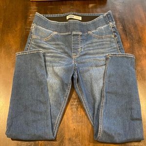 Old navy skinny jeggings